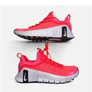 Womans Nike Free Metcon 6